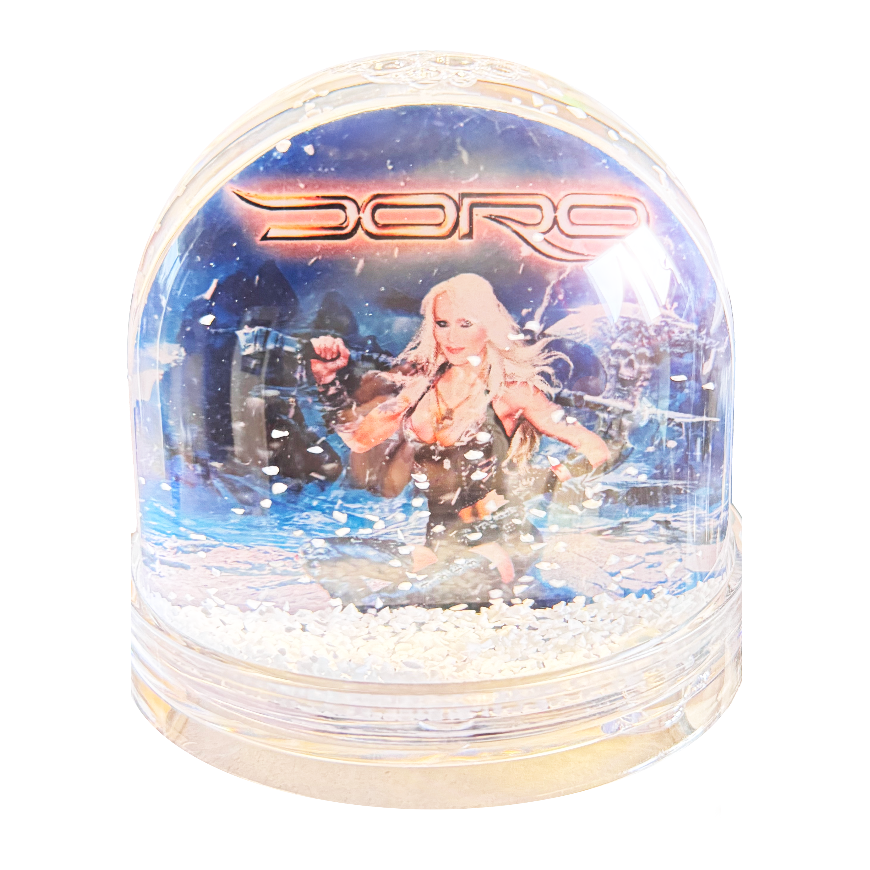Winter Magic - Snow Globe DORO