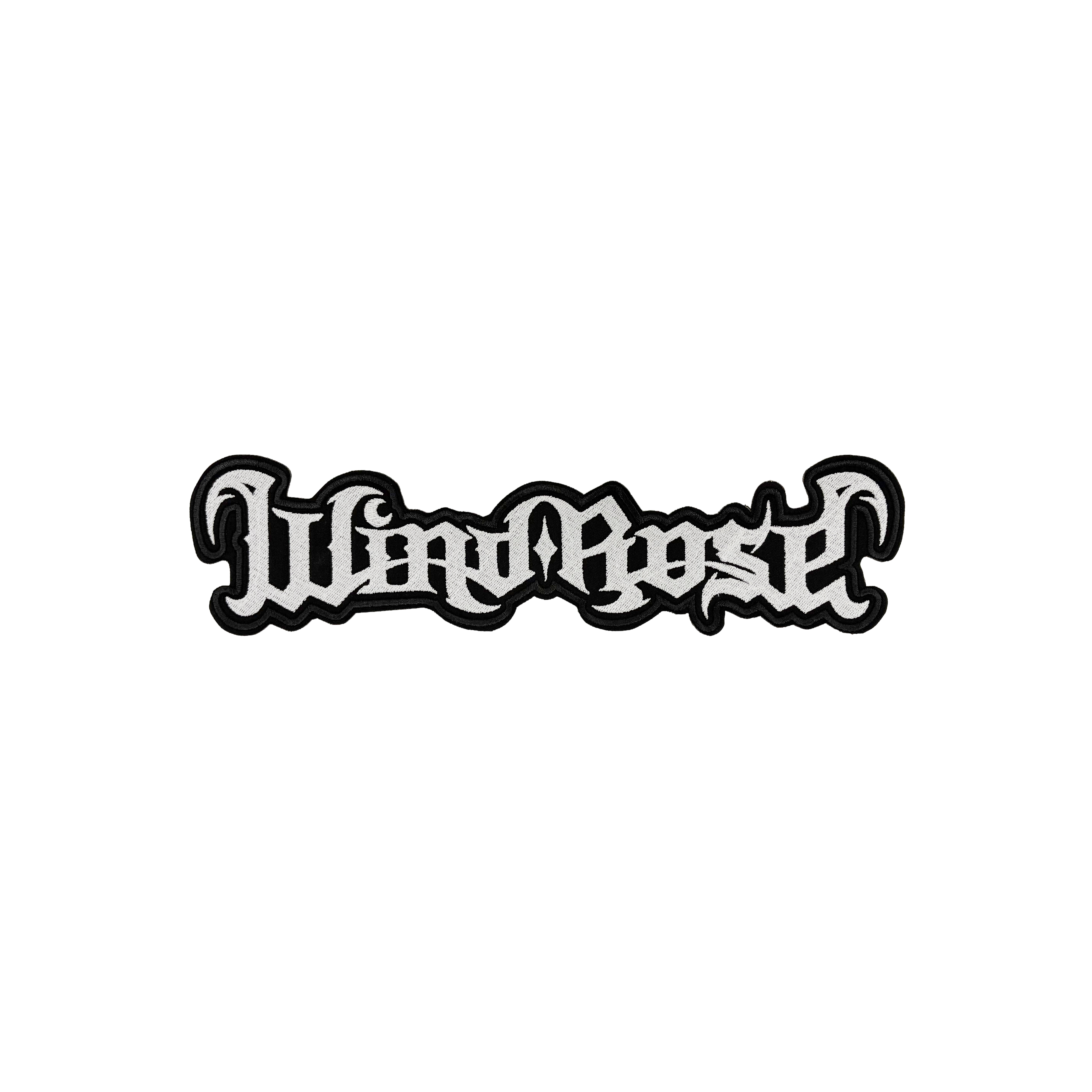 Big Logo - Patch Wind Rose