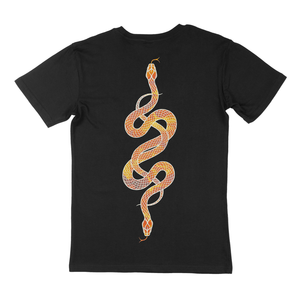Logo Snake - T-Shirt