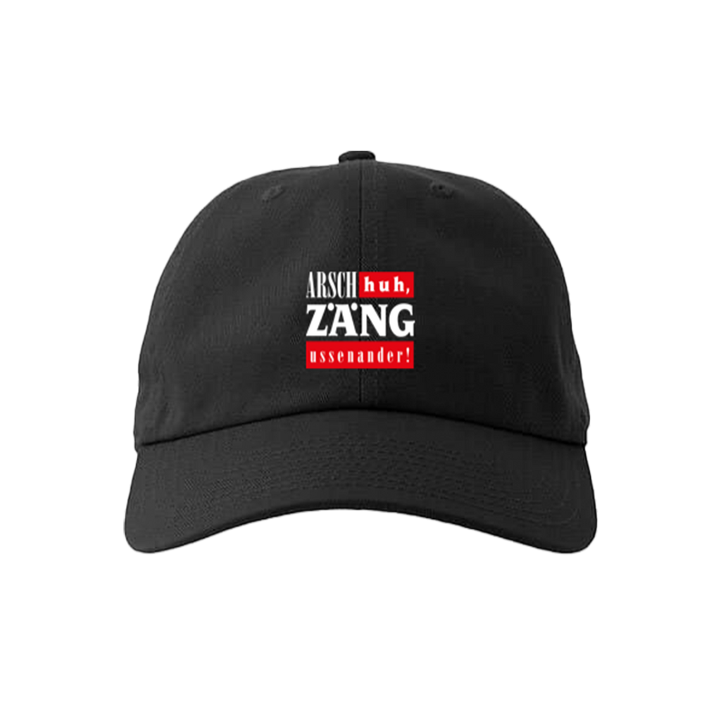 Logo - Cap Arsch Huh