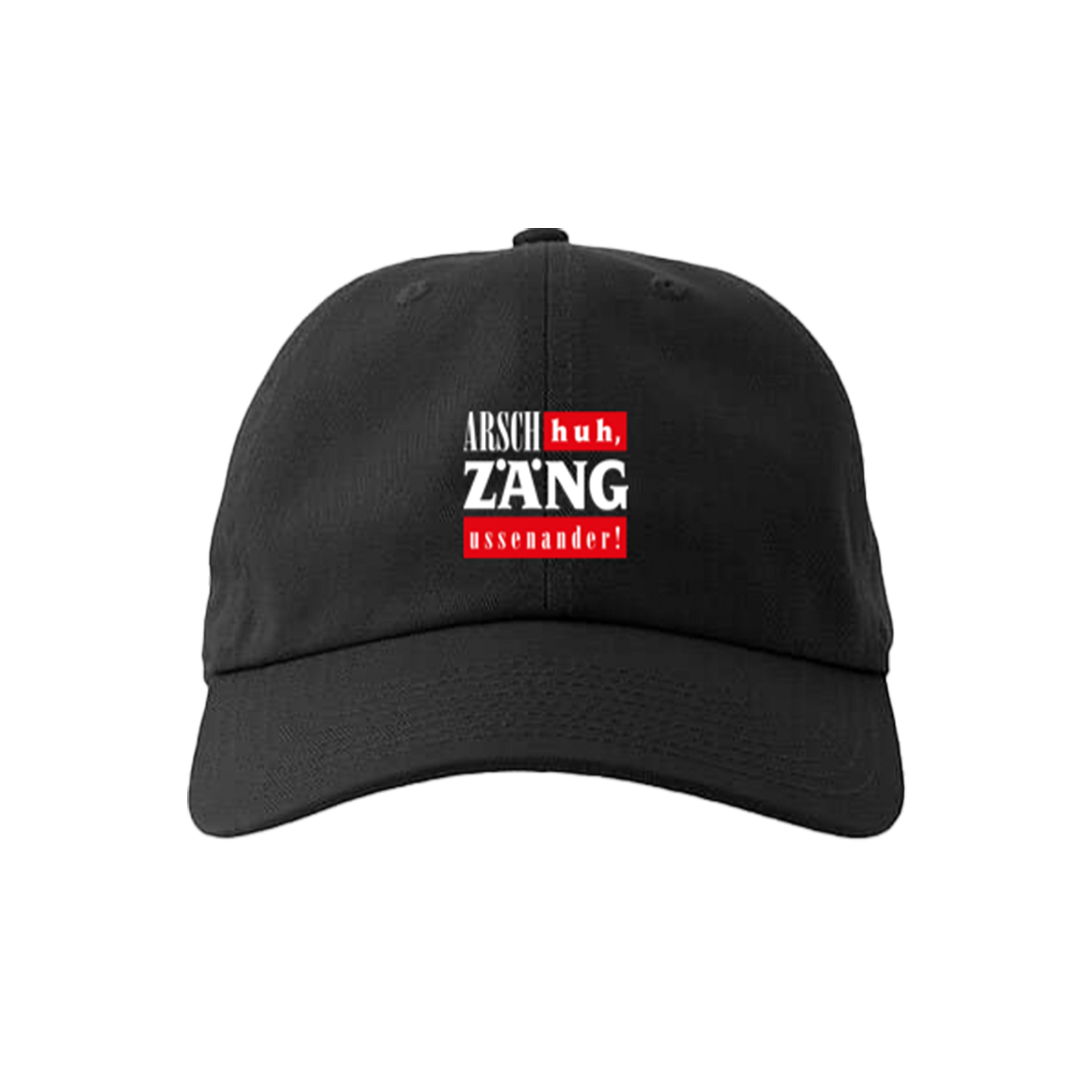 Logo - Cap Arsch Huh