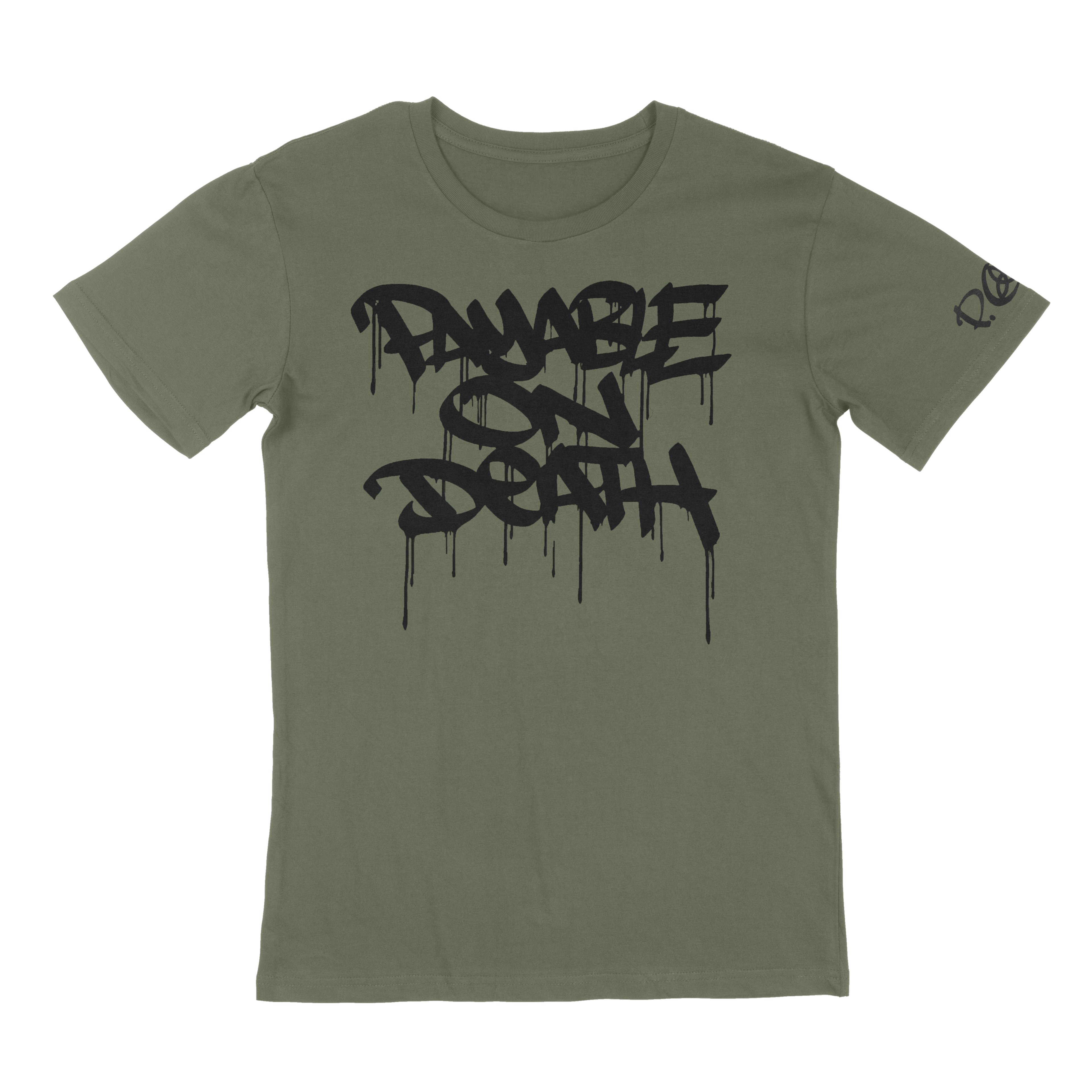 Logo Green - T-Shirt