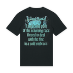 Returning Race - T-Shirt Wind Rose