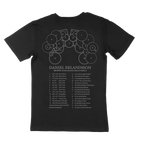 666 BPM Drumspec - T-Shirt Daniel Erlandsson
