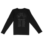 666 BPM Drumspec - Longsleeve Daniel Erlandsson