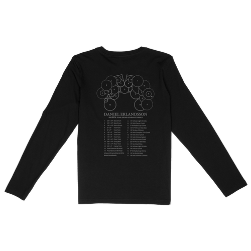 666 BPM Drumspec - Longsleeve Daniel Erlandsson