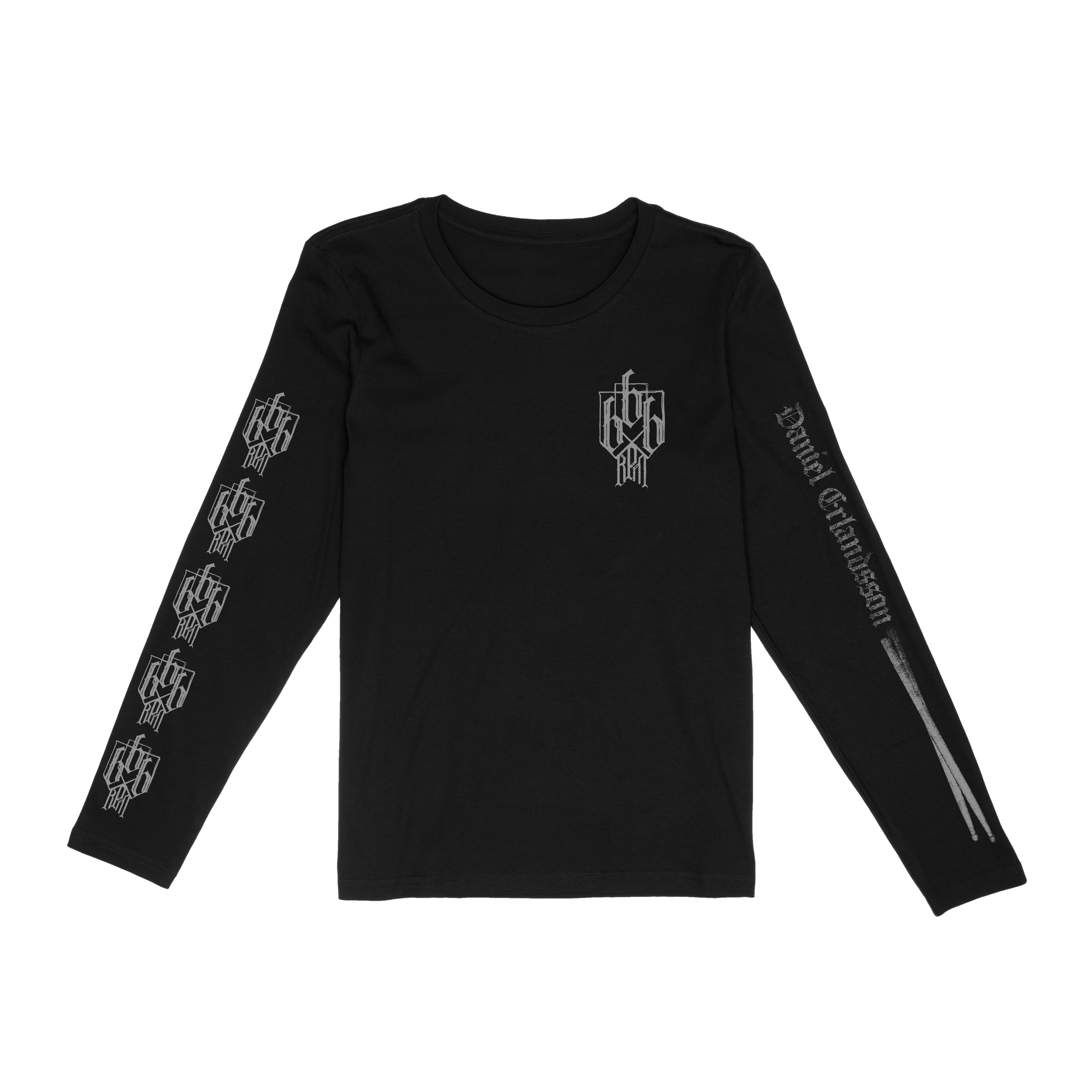 666 BPM Drumspec - Longsleeve Daniel Erlandsson