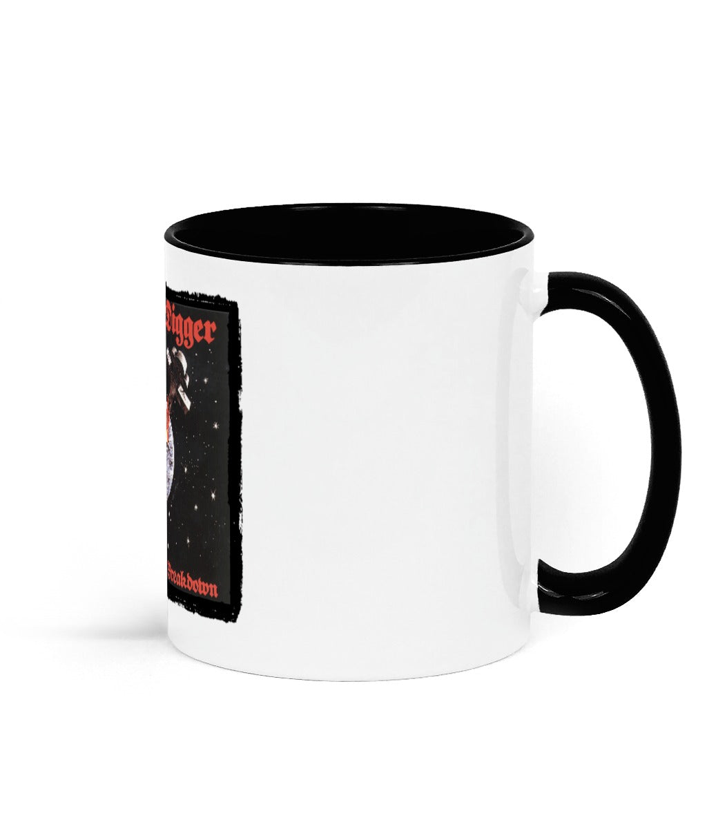 Mug - Heavy Metal Breakdown - Grave Digger