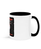 Mug - Heavy Metal Breakdown - Grave Digger