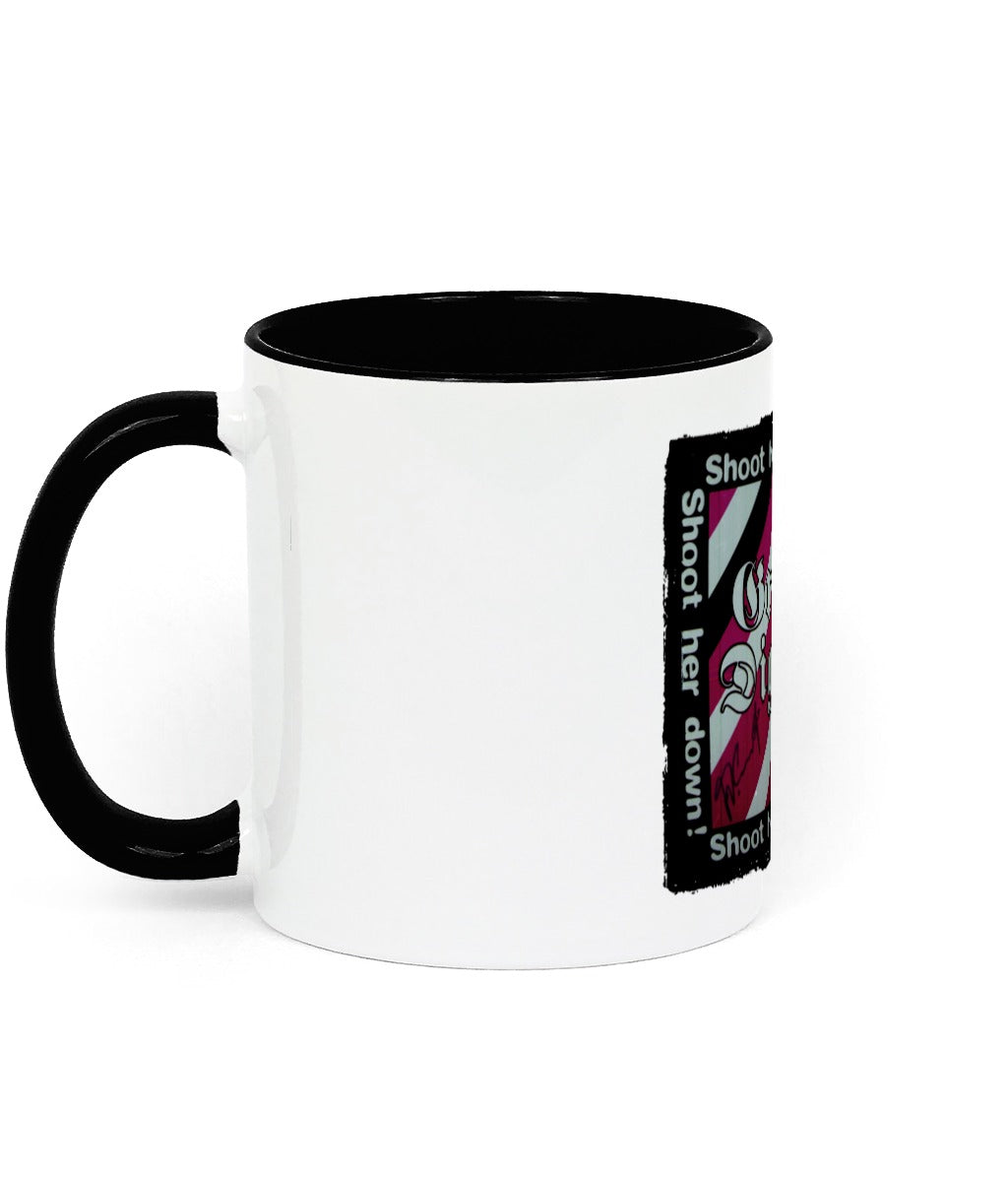 Mug – Shoot Her Down - Grave Digger