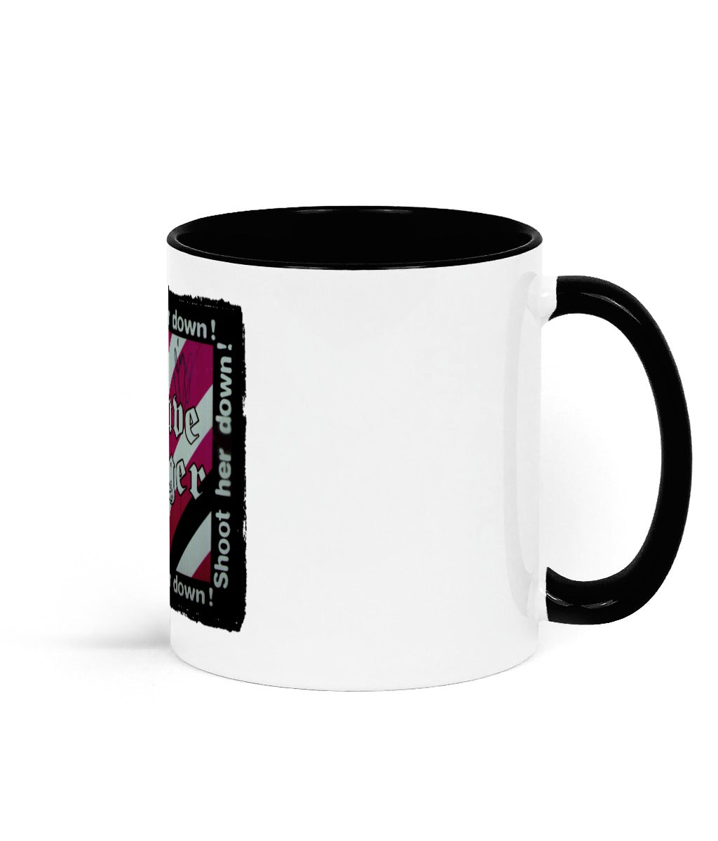 Mug – Shoot Her Down - Grave Digger