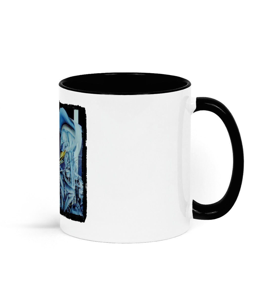 Mug - Stronger Than Ever - Grave Digger