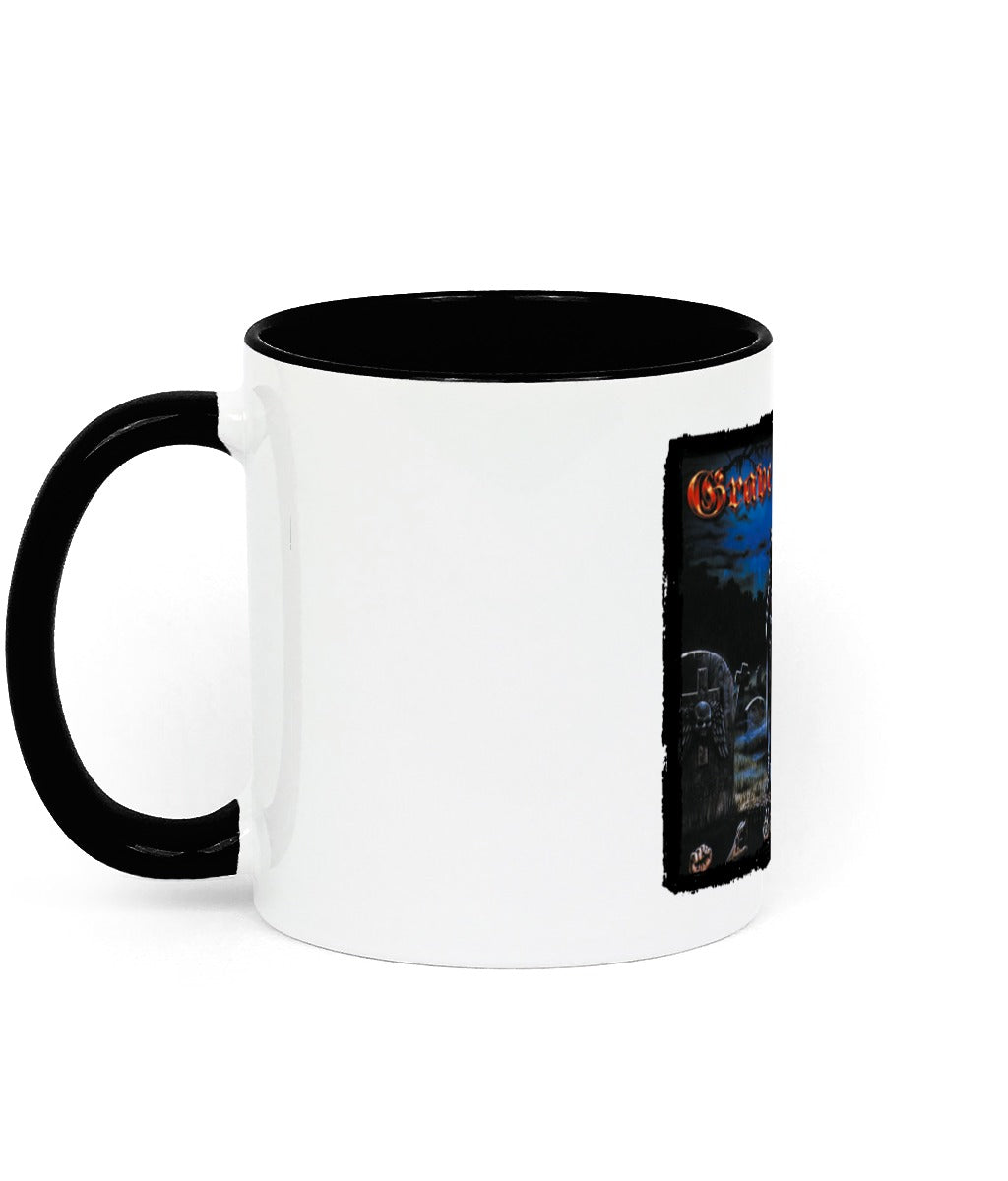 Mug – The Grave Digger - Grave Digger