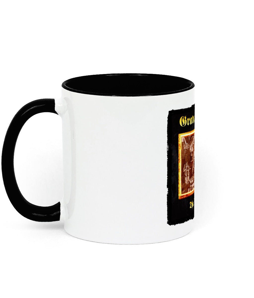 Mug - The Reaper - Grave Digger