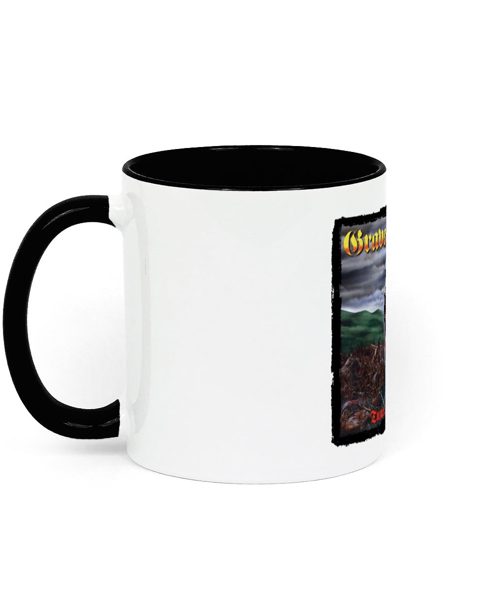 Mug – Tunes Of War - Grave Digger