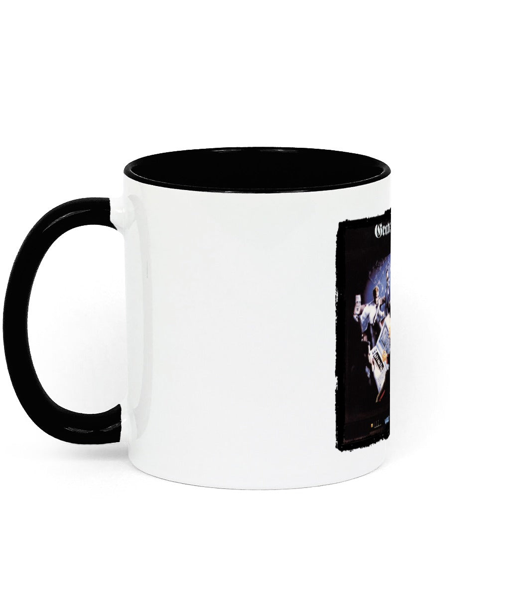 Mug - War Games - Grave Digger