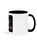 Mug - War Games - Grave Digger