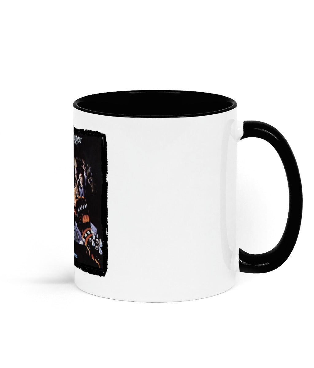 Mug - War Games - Grave Digger