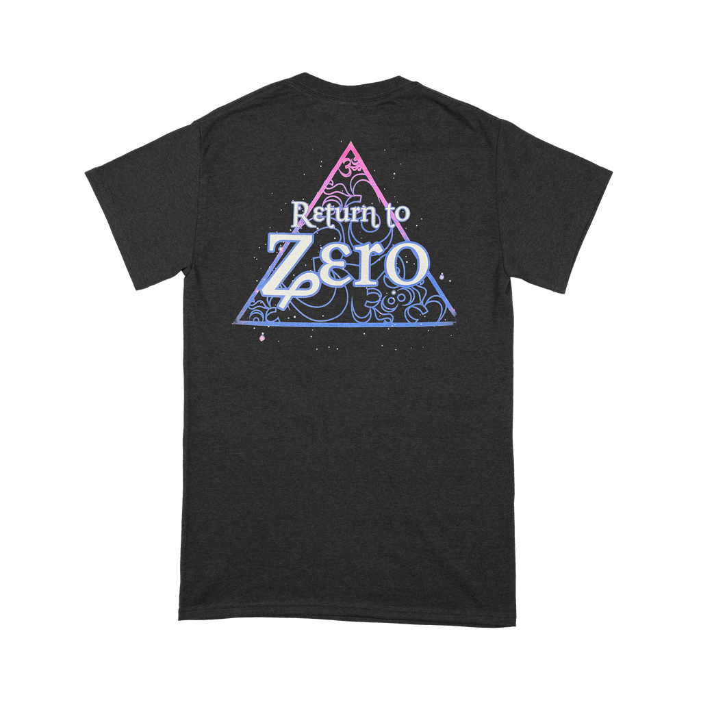 Return To Zero - T-Shirt Spiritual Beggars