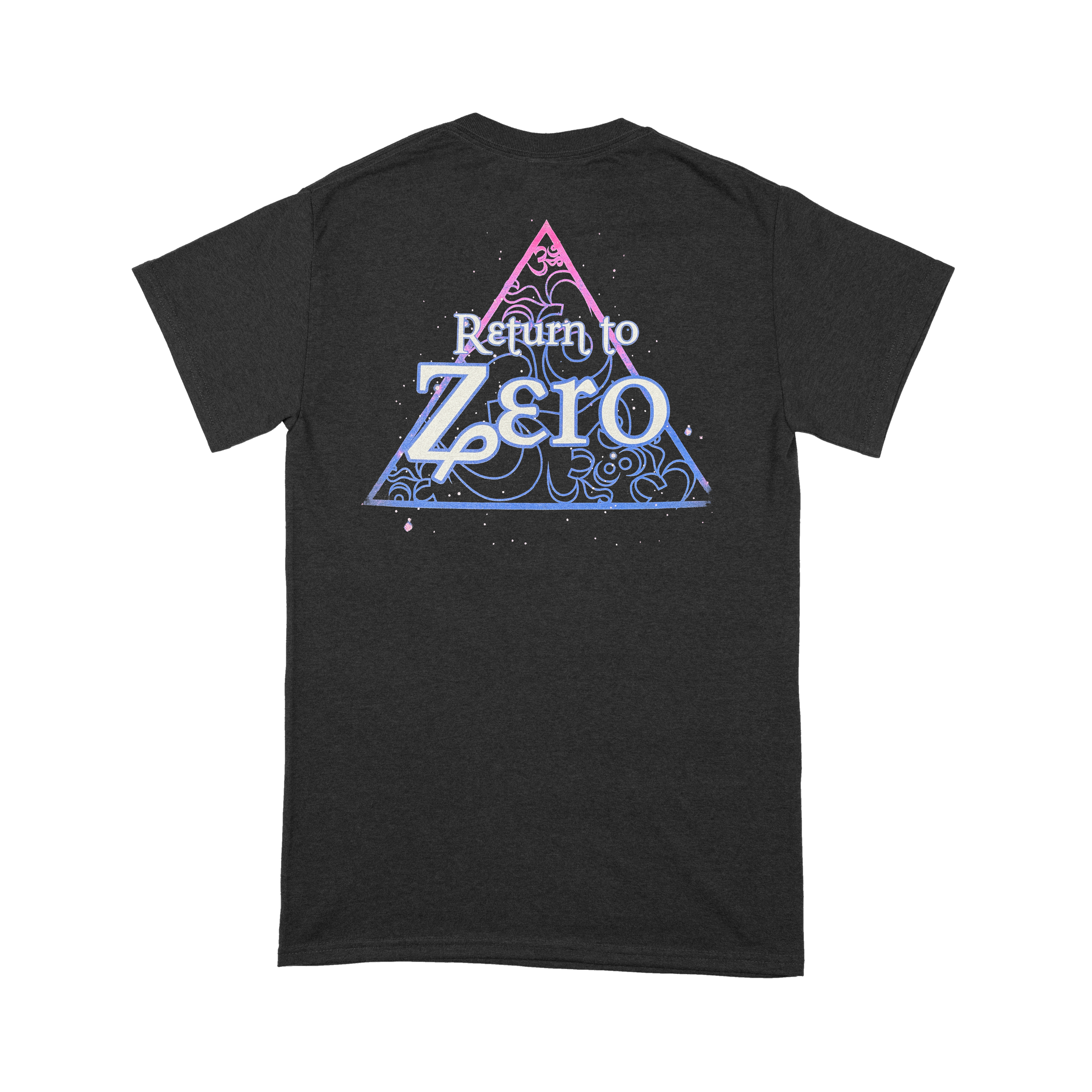 Return To Zero - T-Shirt Spiritual Beggars