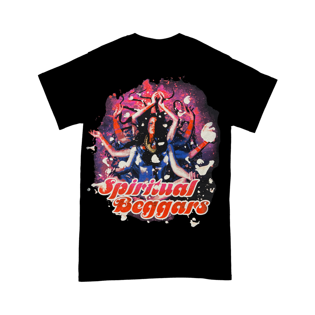 Return To Zero - T-Shirt Spiritual Beggars