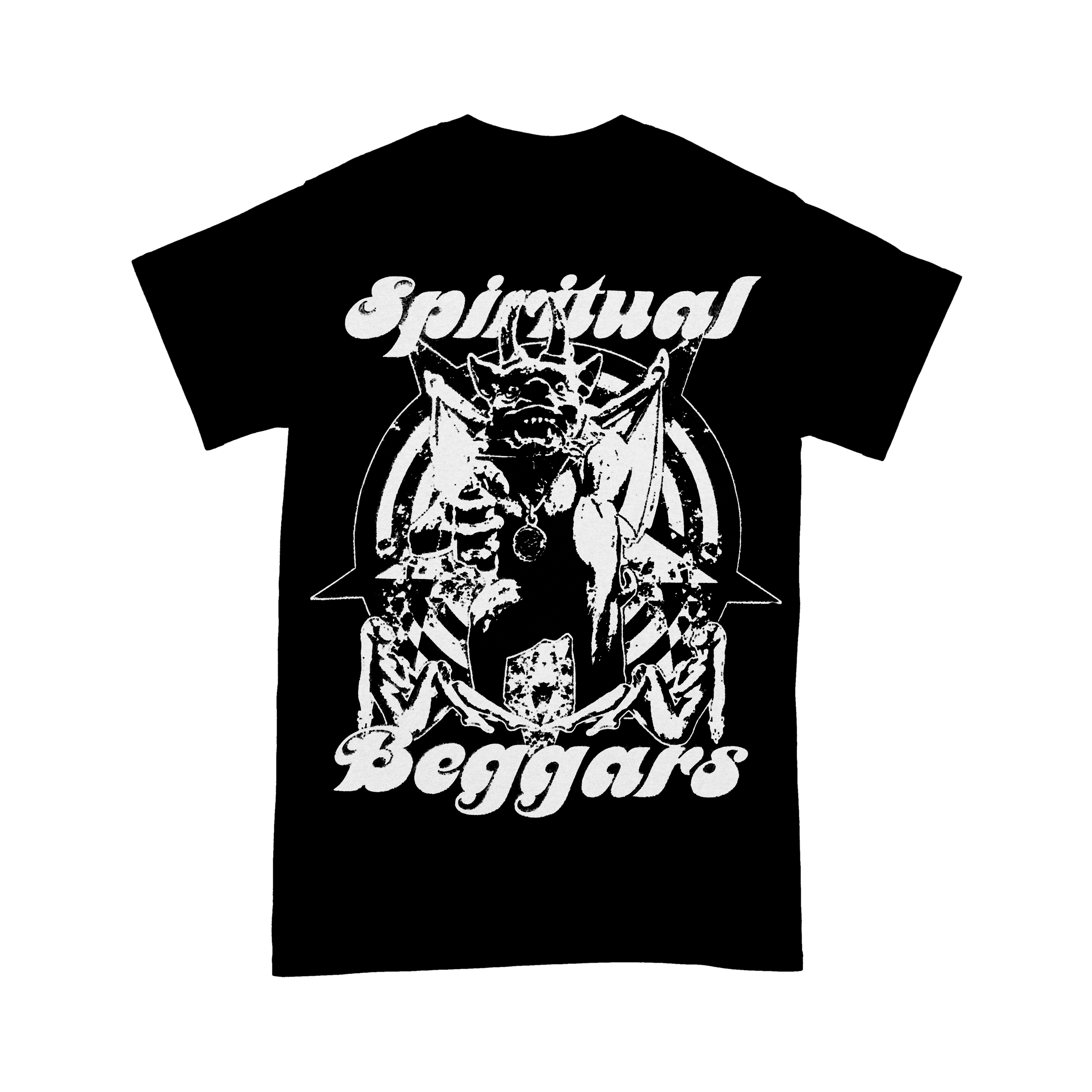 Hard Rock- T-Shirt Spiritual Beggars