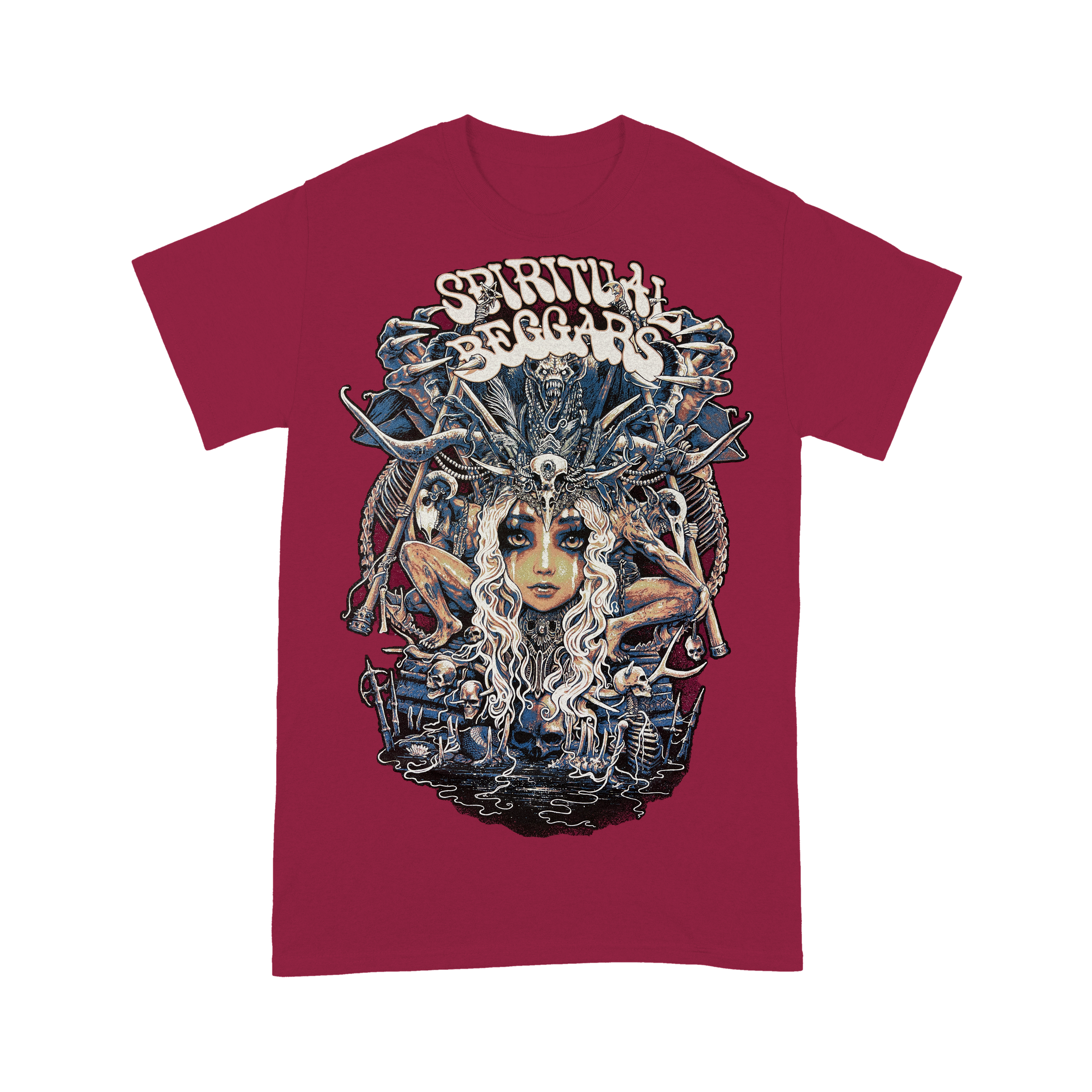 Harvest - T-Shirt Spiritual Beggars