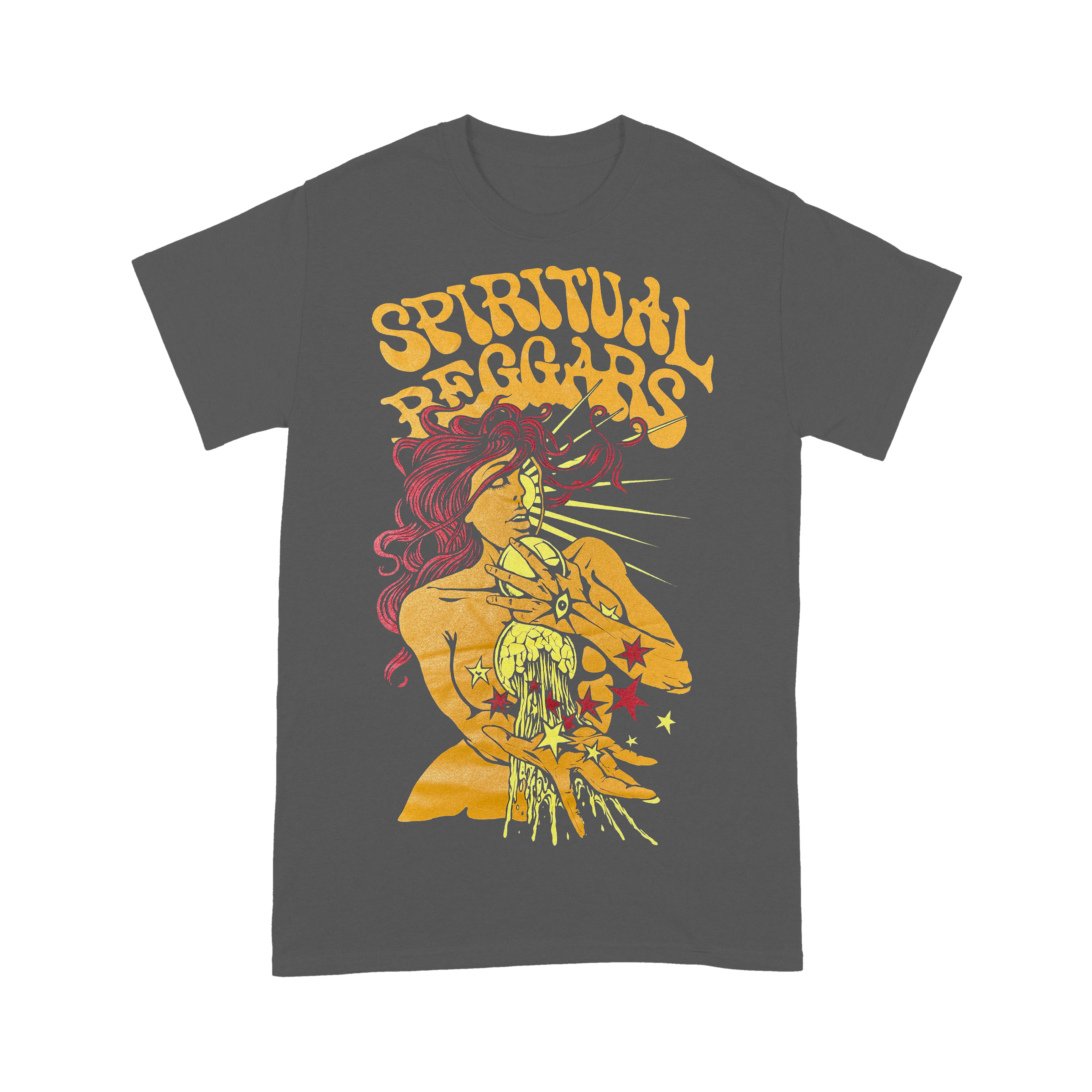Sand Of Time - T-Shirt Spiritual Beggars