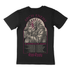 Blood Dynasty EU 2025 Tour - T-Shirt Arch Enemy