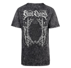 Blood Dynasty Tour 2024 Acid Washed - T-Shirt Arch Enemy
