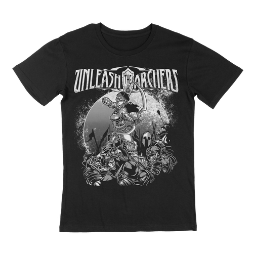 Archer - T-Shirt Unleash The Archers