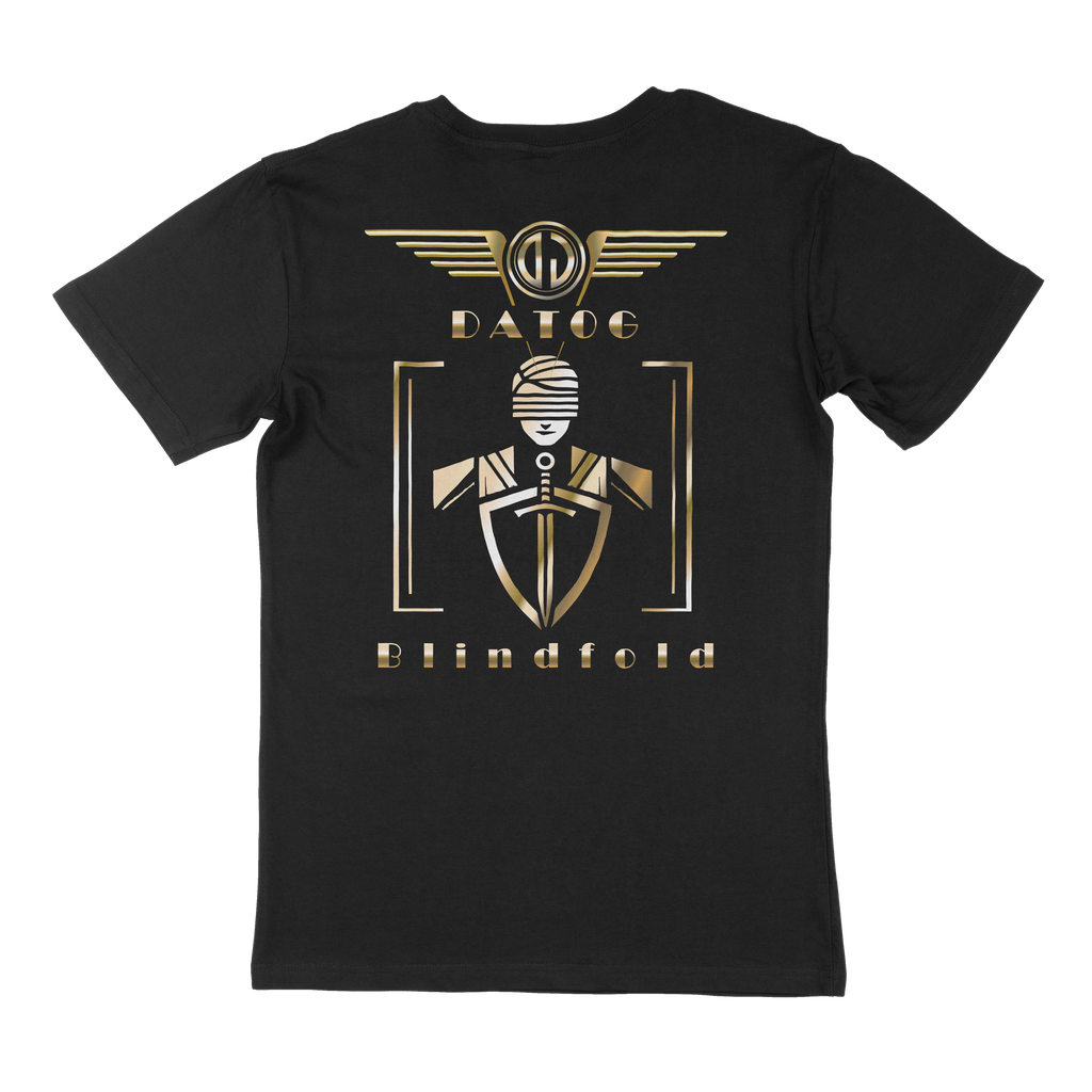 Blindfold - T-Shirt DATOG
