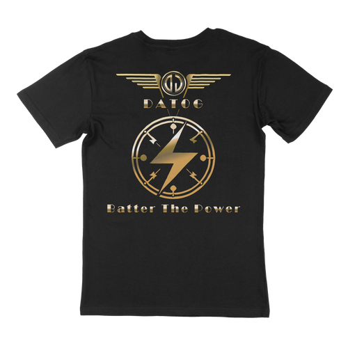 Batter The Power - T-Shirt DATOG