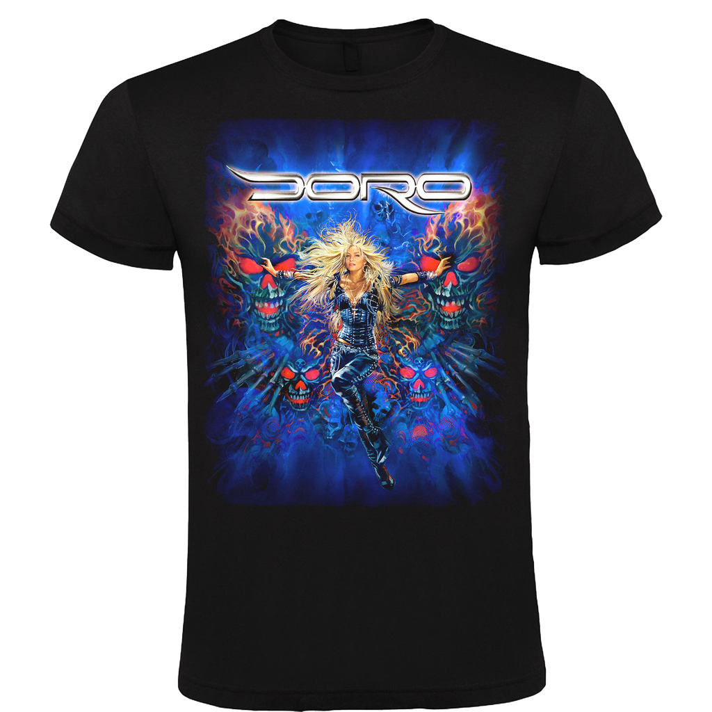 Butterfly - T-Shirt DORO