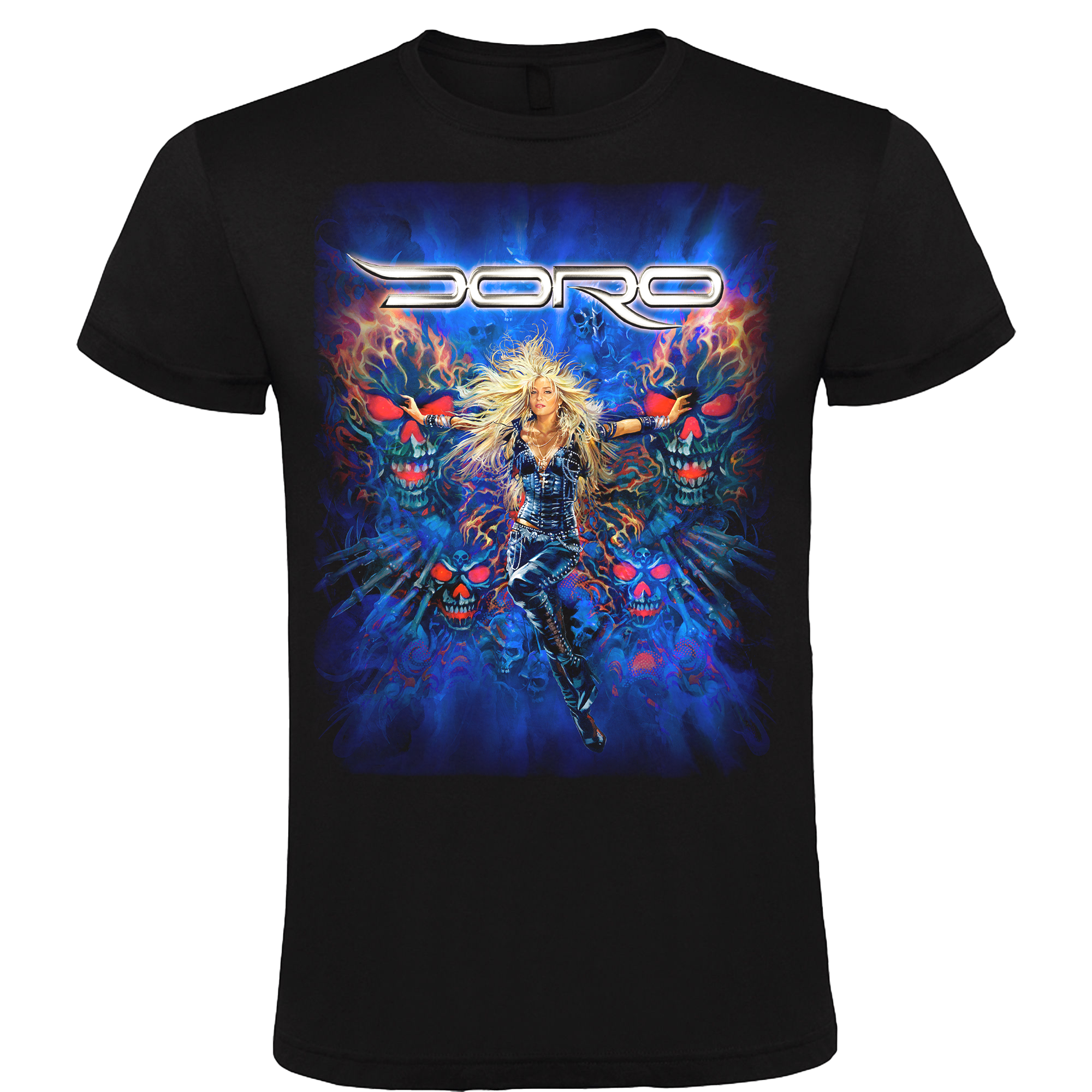 Butterfly - T-Shirt DORO