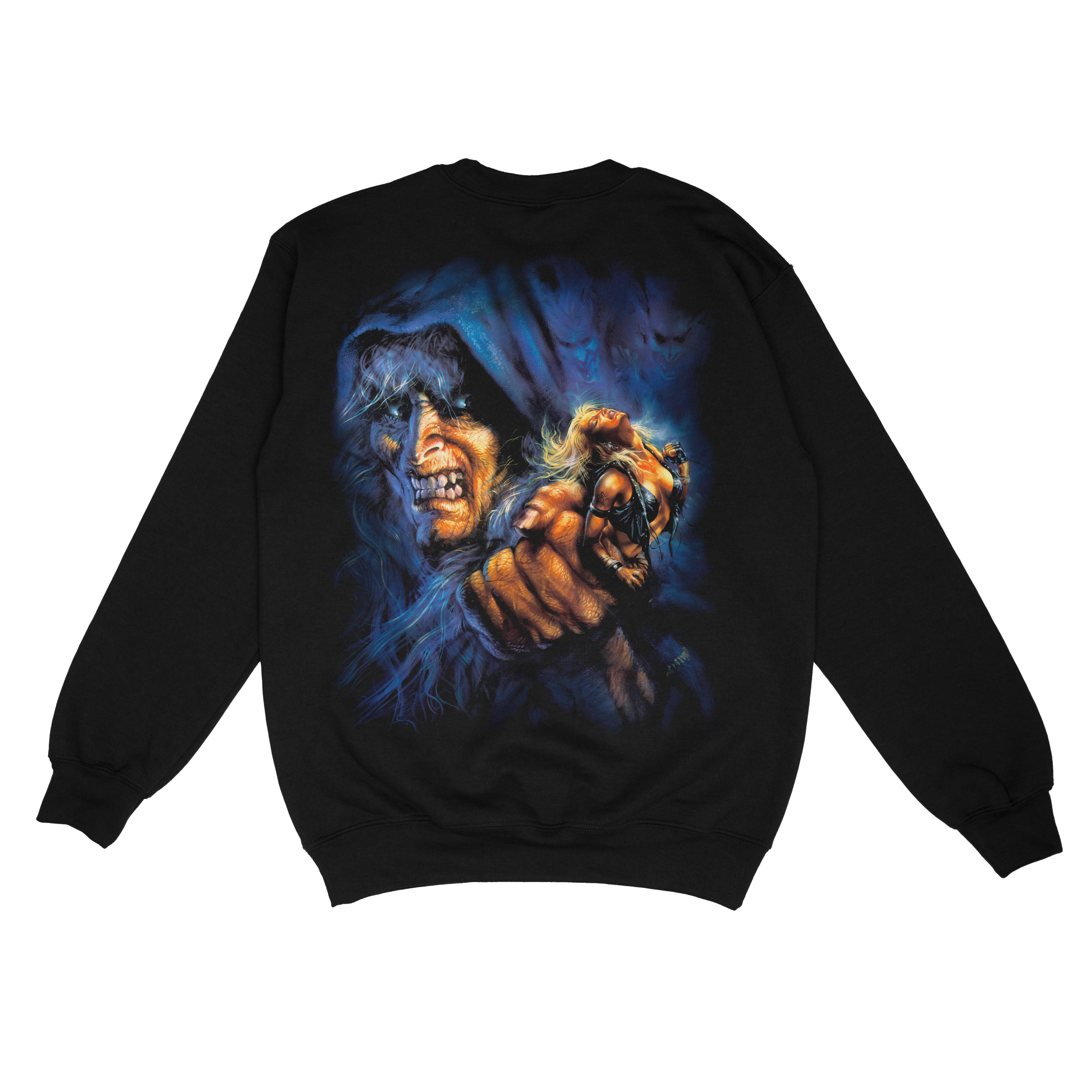 Warlock - Crewneck DORO