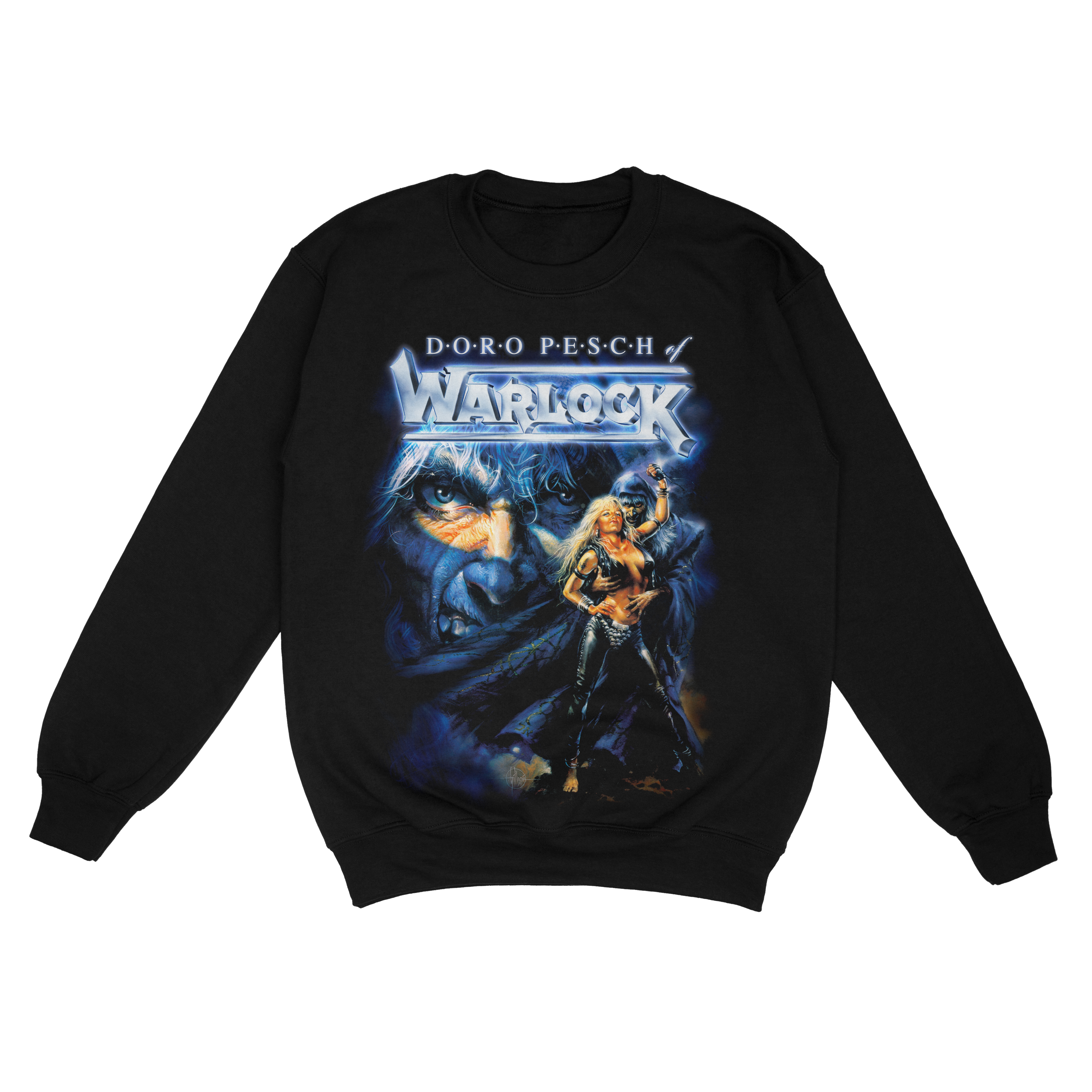 Warlock - Crewneck DORO