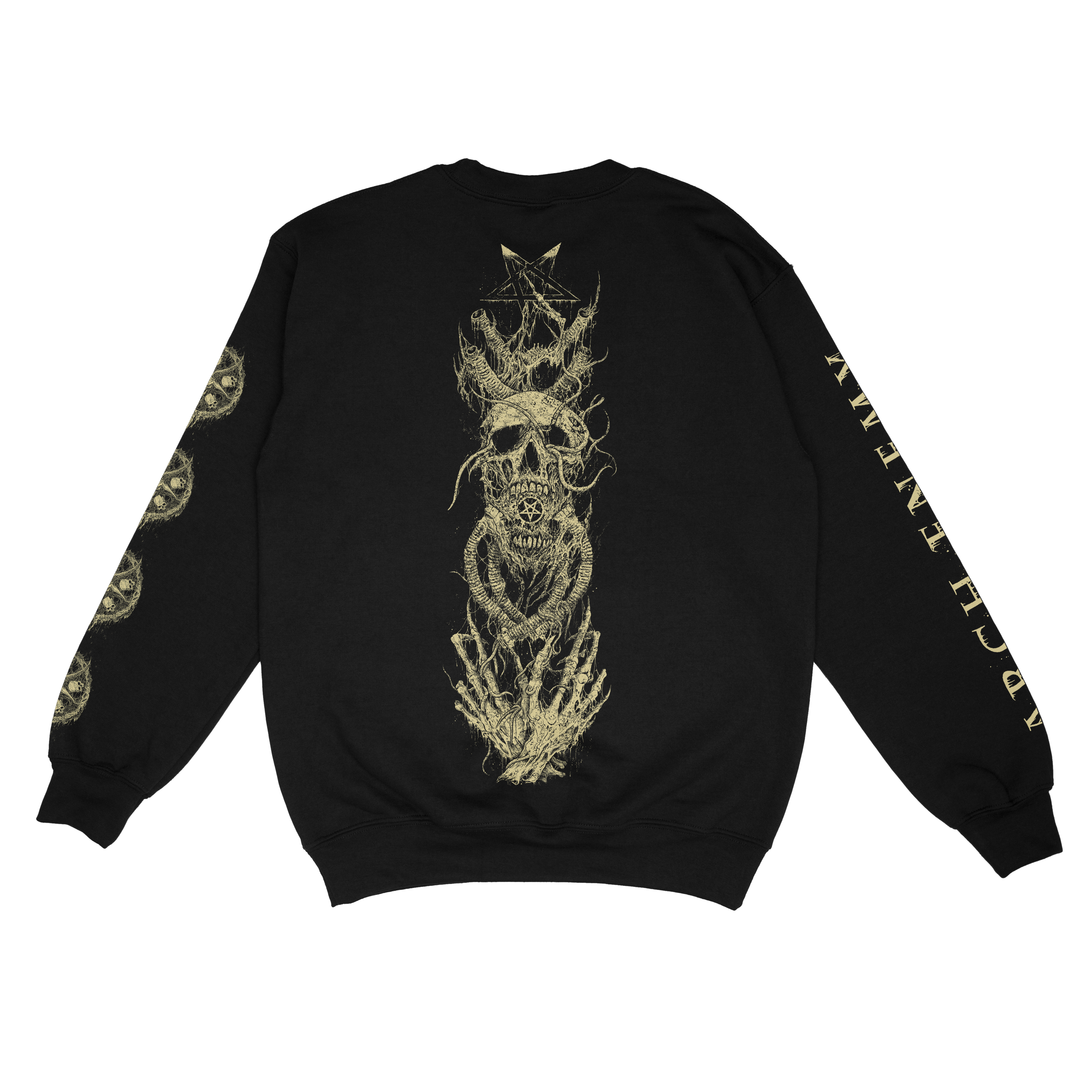 Cthulhu - Crewneck Arch Enemy