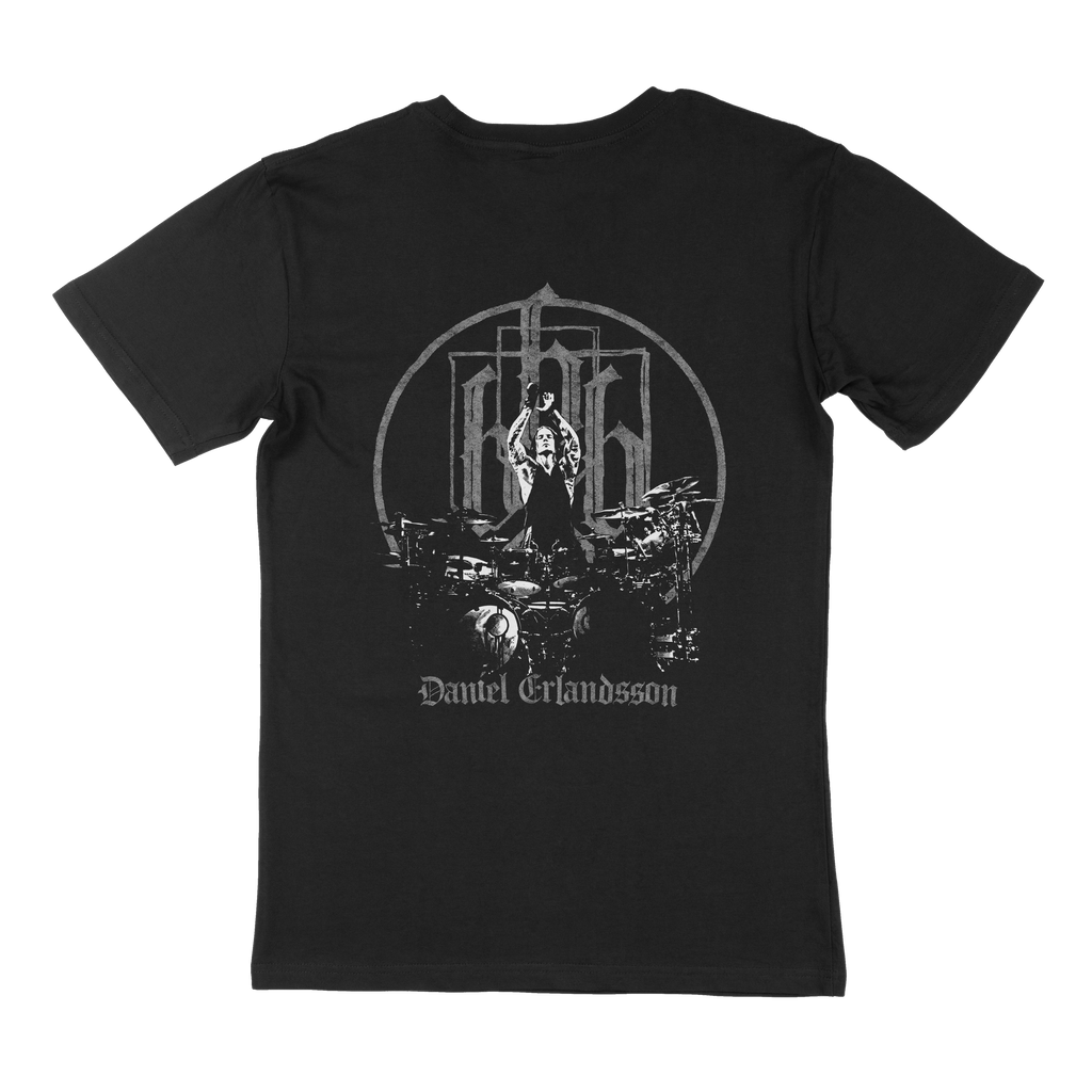 666 BPM Daniel - T-Shirt Daniel Erlandsson