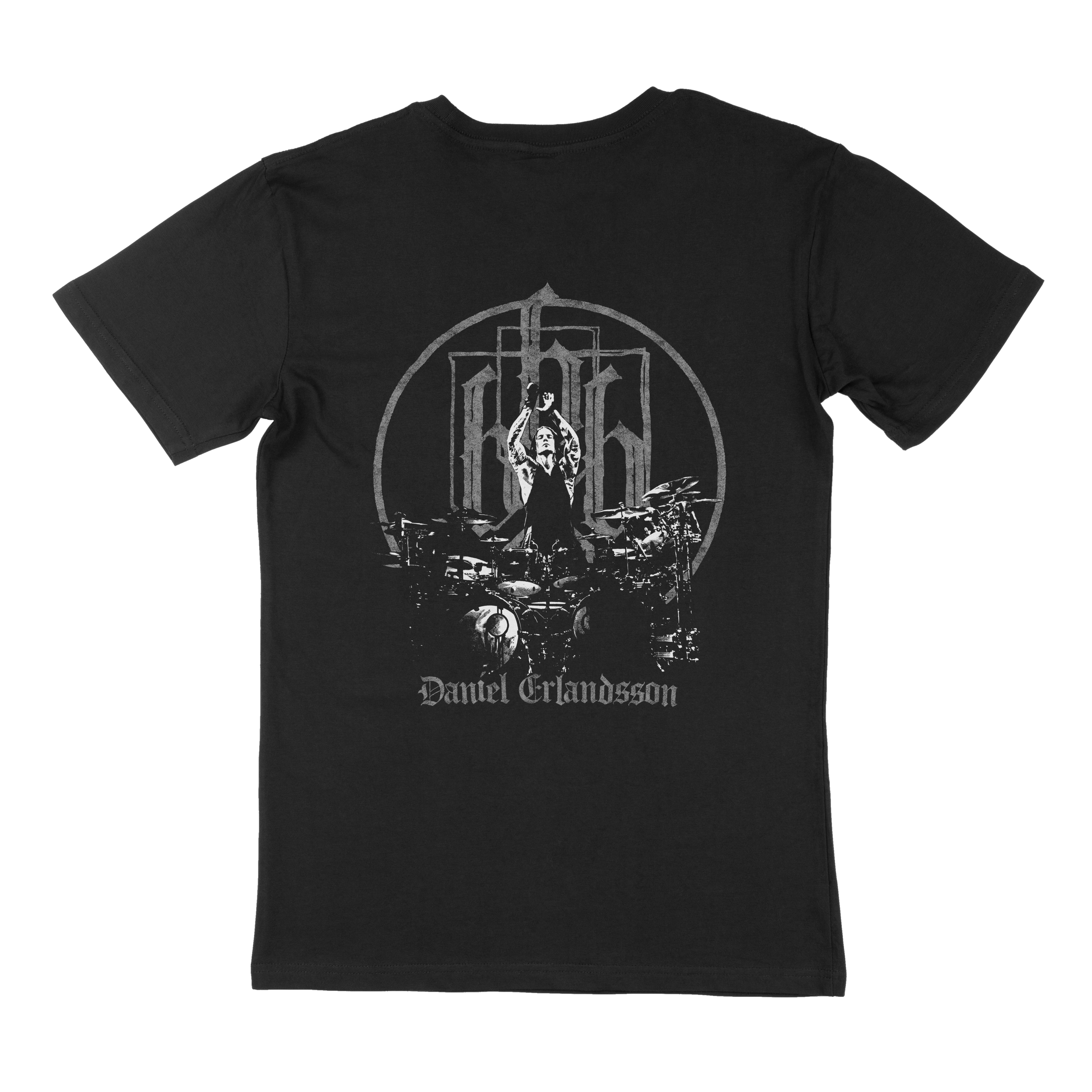 666 BPM Daniel - T-Shirt Daniel Erlandsson