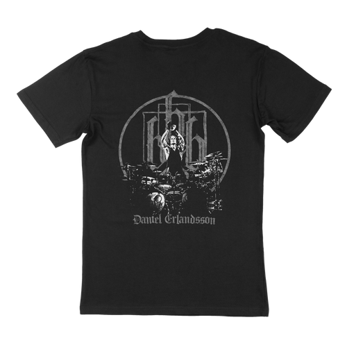 666 BPM Daniel - T-Shirt Daniel Erlandsson