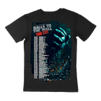 Balls to The Wall 40th Anniversary EU Tour 2025 - T-Shirt Dirkschneider