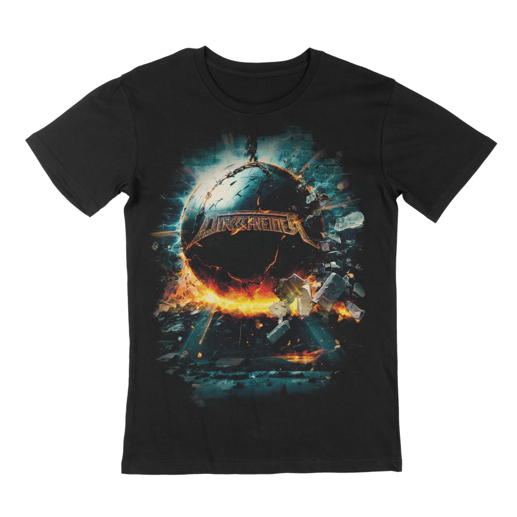 Balls to The Wall 40th Anniversary EU Tour 2025 - T-Shirt Dirkschneider