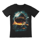 Balls to The Wall 40th Anniversary EU Tour 2025 - T-Shirt Dirkschneider