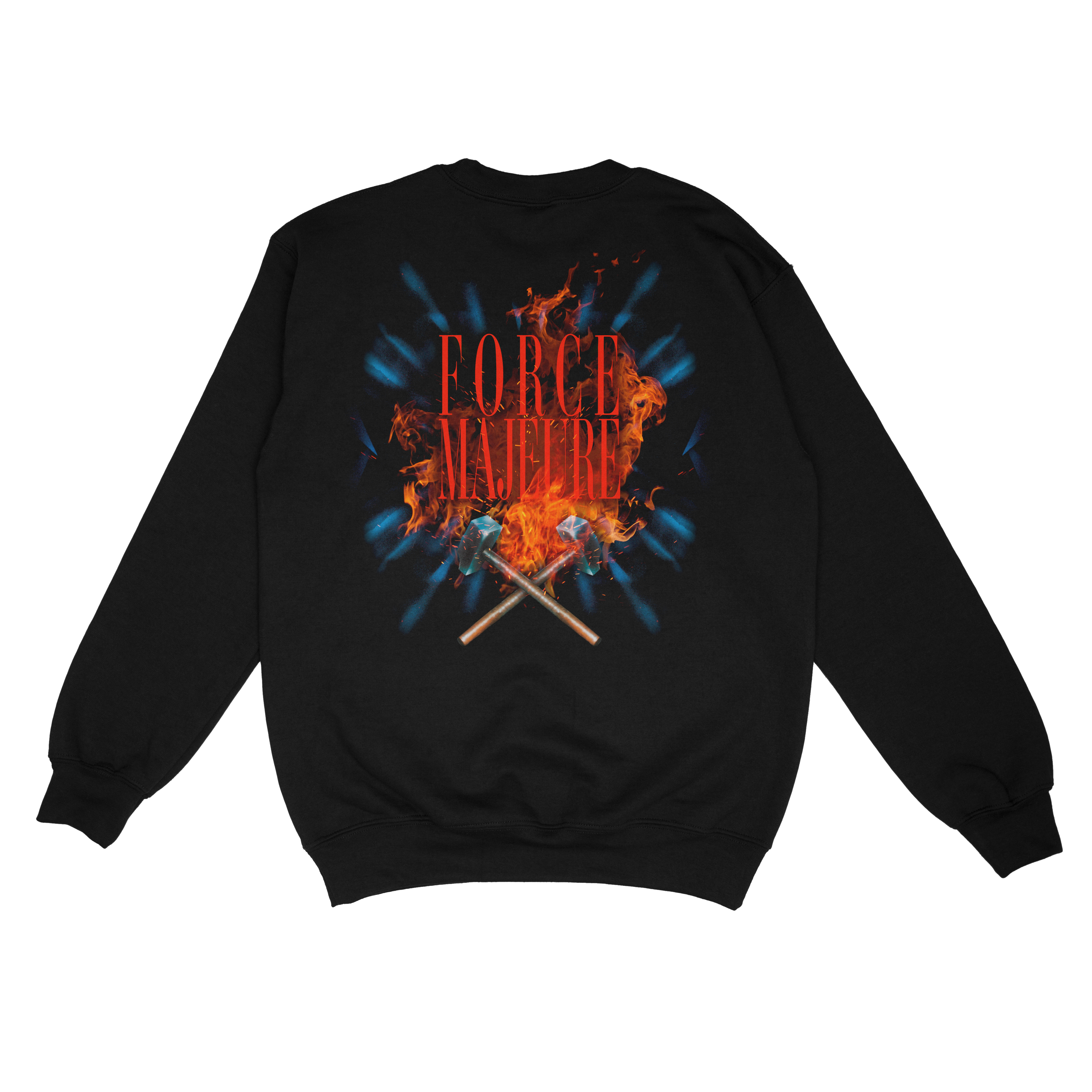 Force Majeure - Crewneck DORO