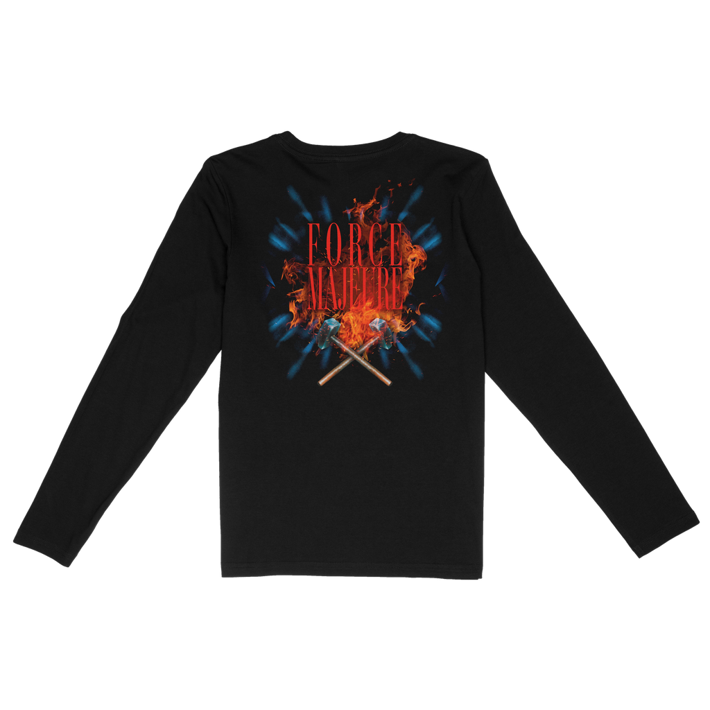 Force Majeure - Longsleeve DORO