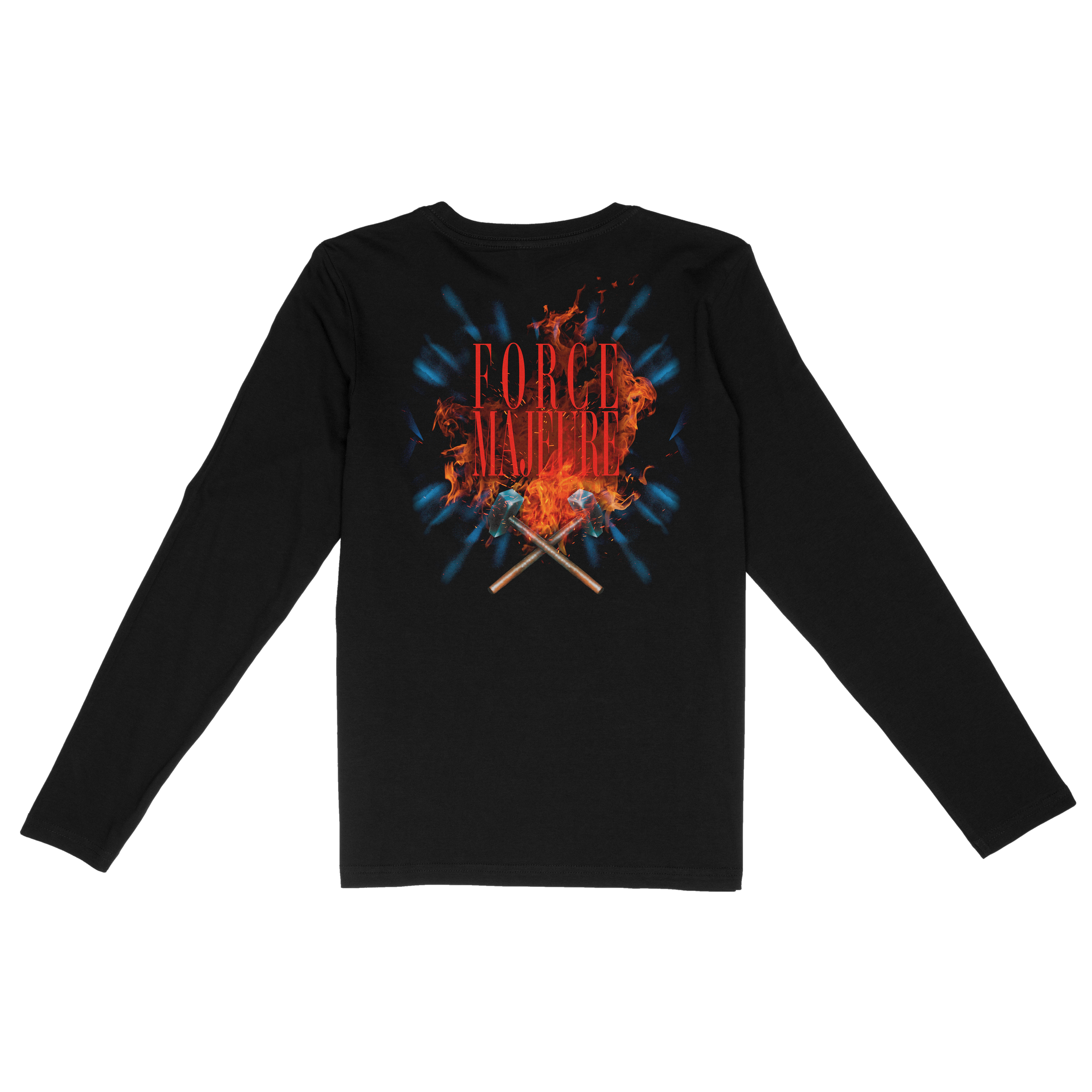 Force Majeure - Longsleeve DORO