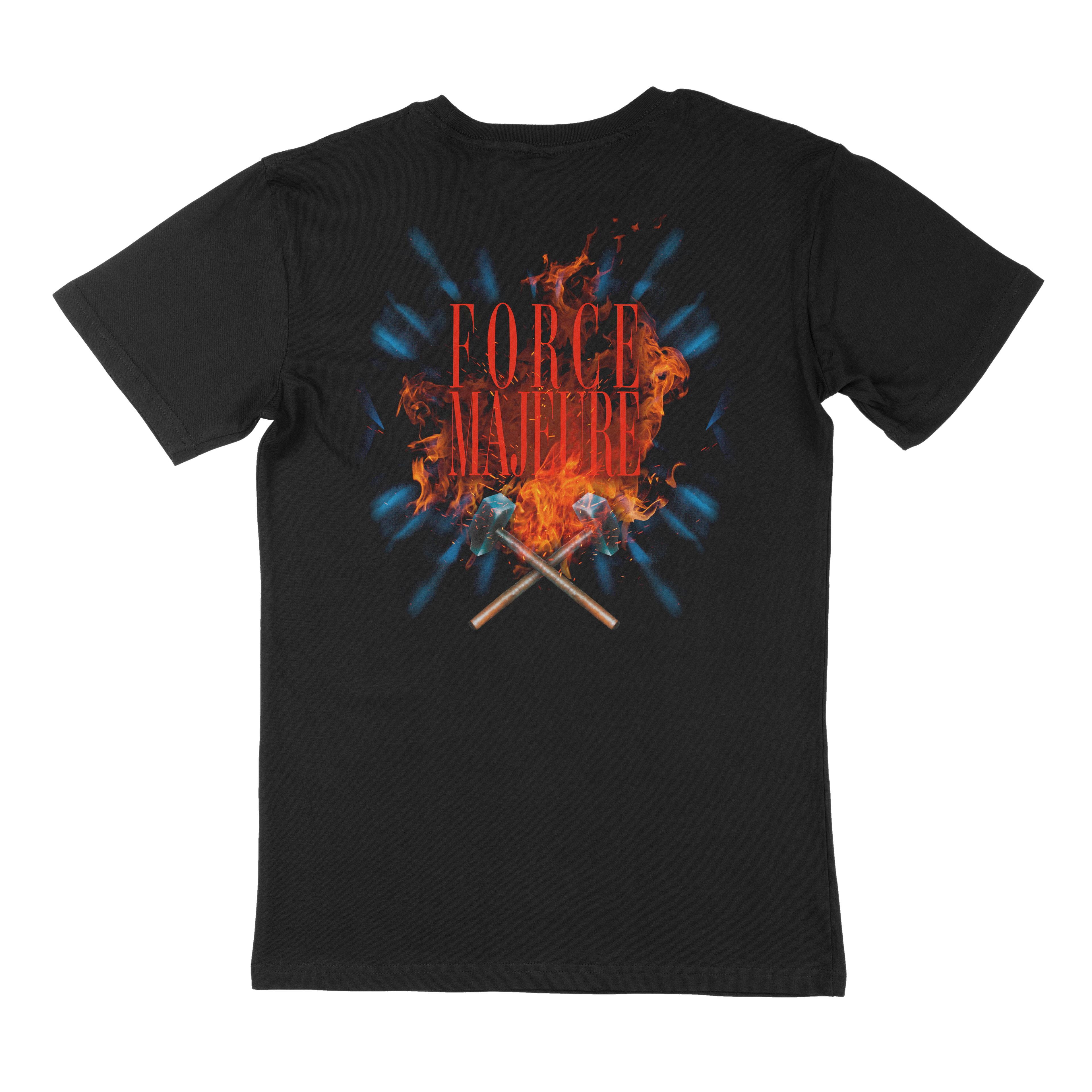 Force Majeure - T-Shirt DORO