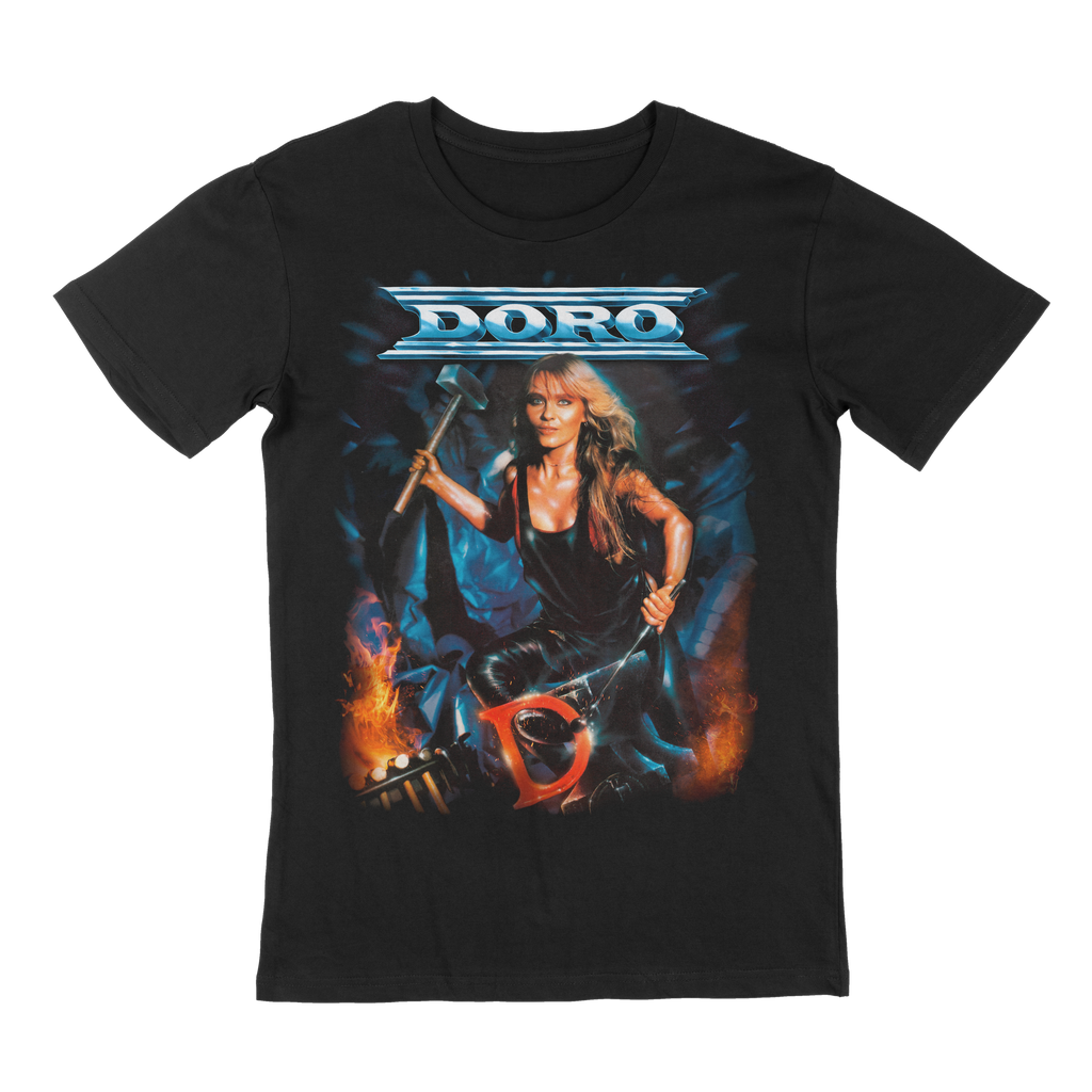 Force Majeure - T-Shirt DORO