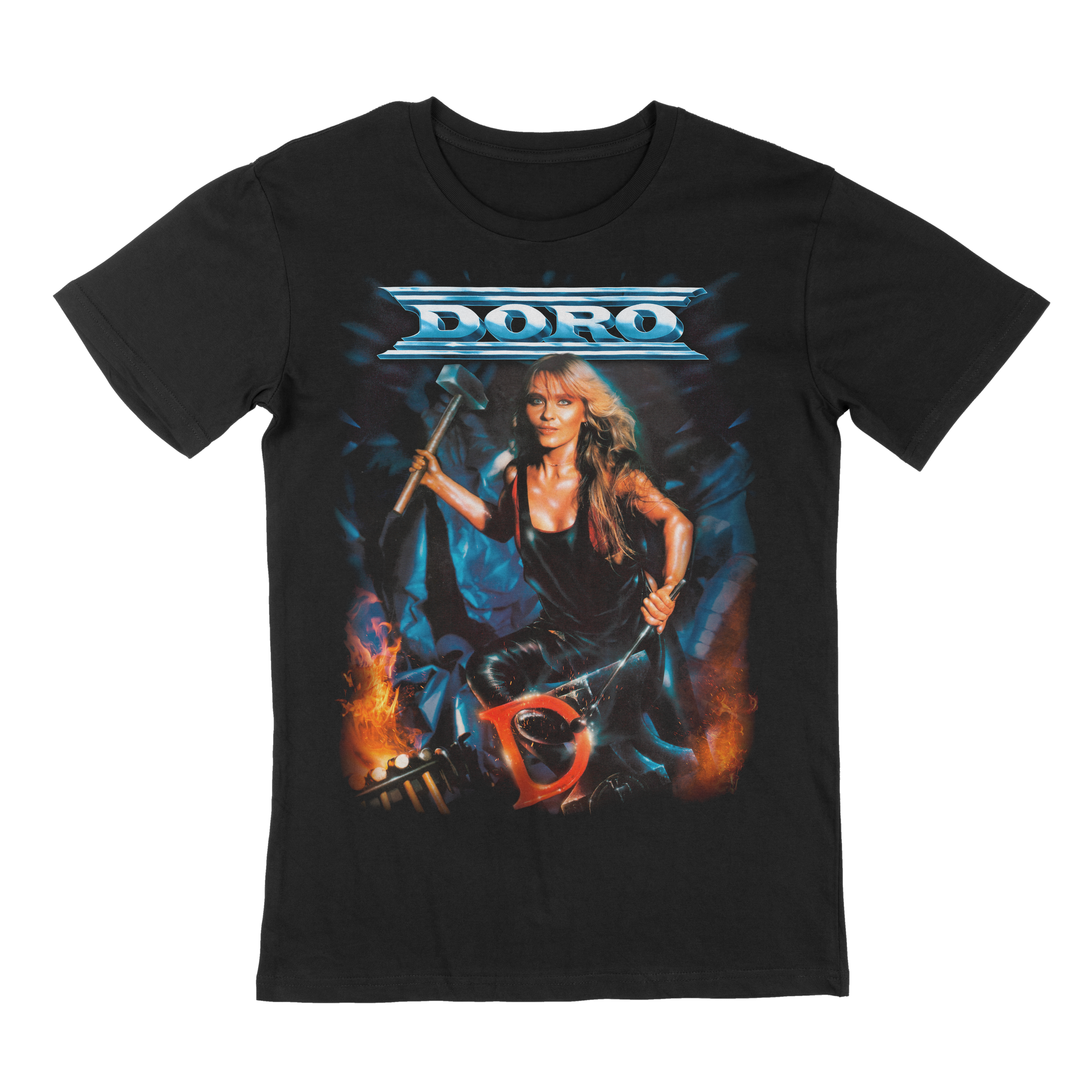 Force Majeure - T-Shirt DORO